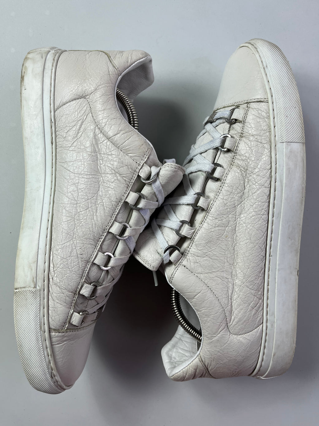 Balenciaga arena low - Eu 44 - white