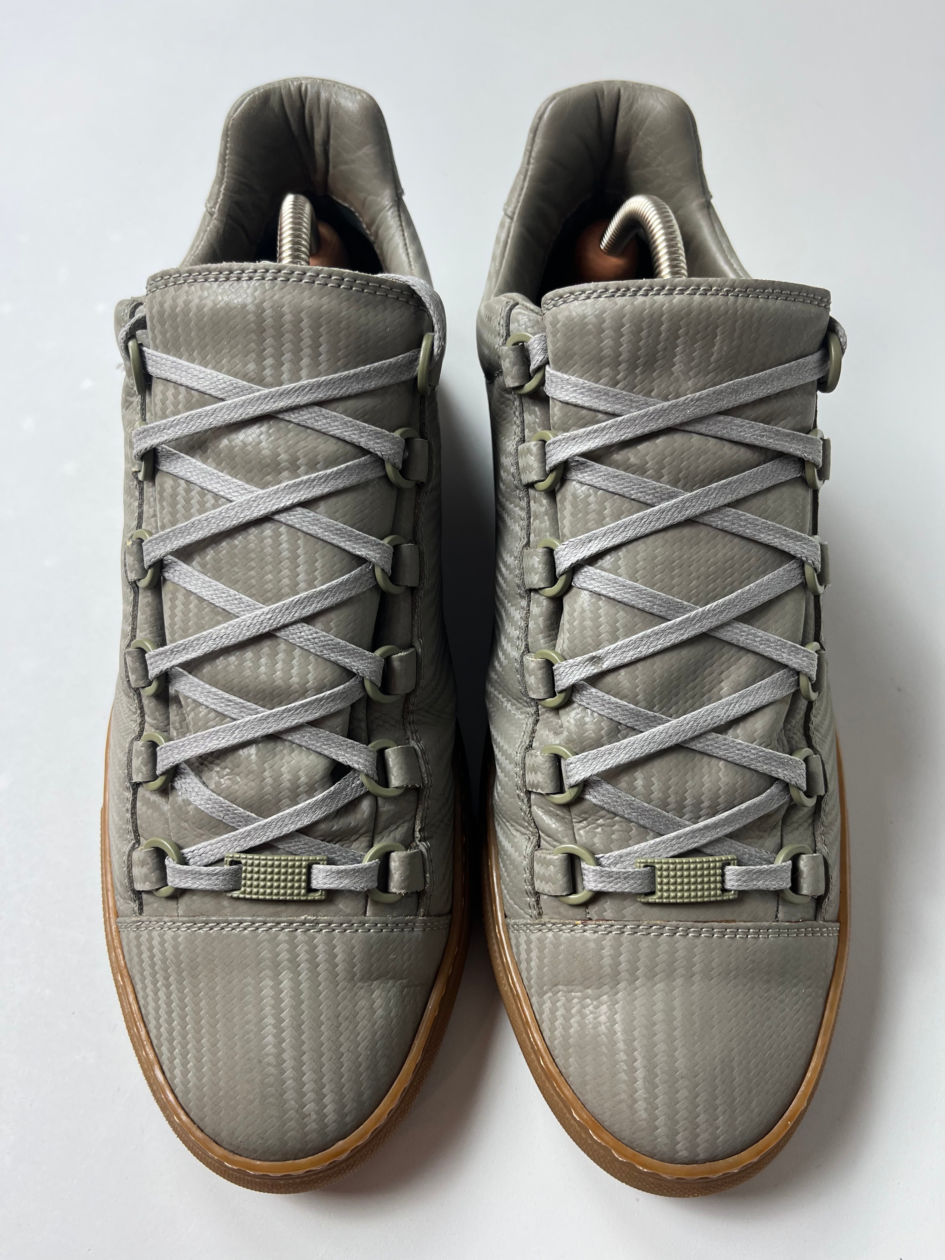 Balenciaga arena low - Eu 43 - grey