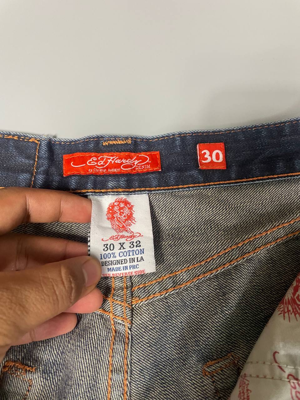 ED HARDY women’s shorts (30)