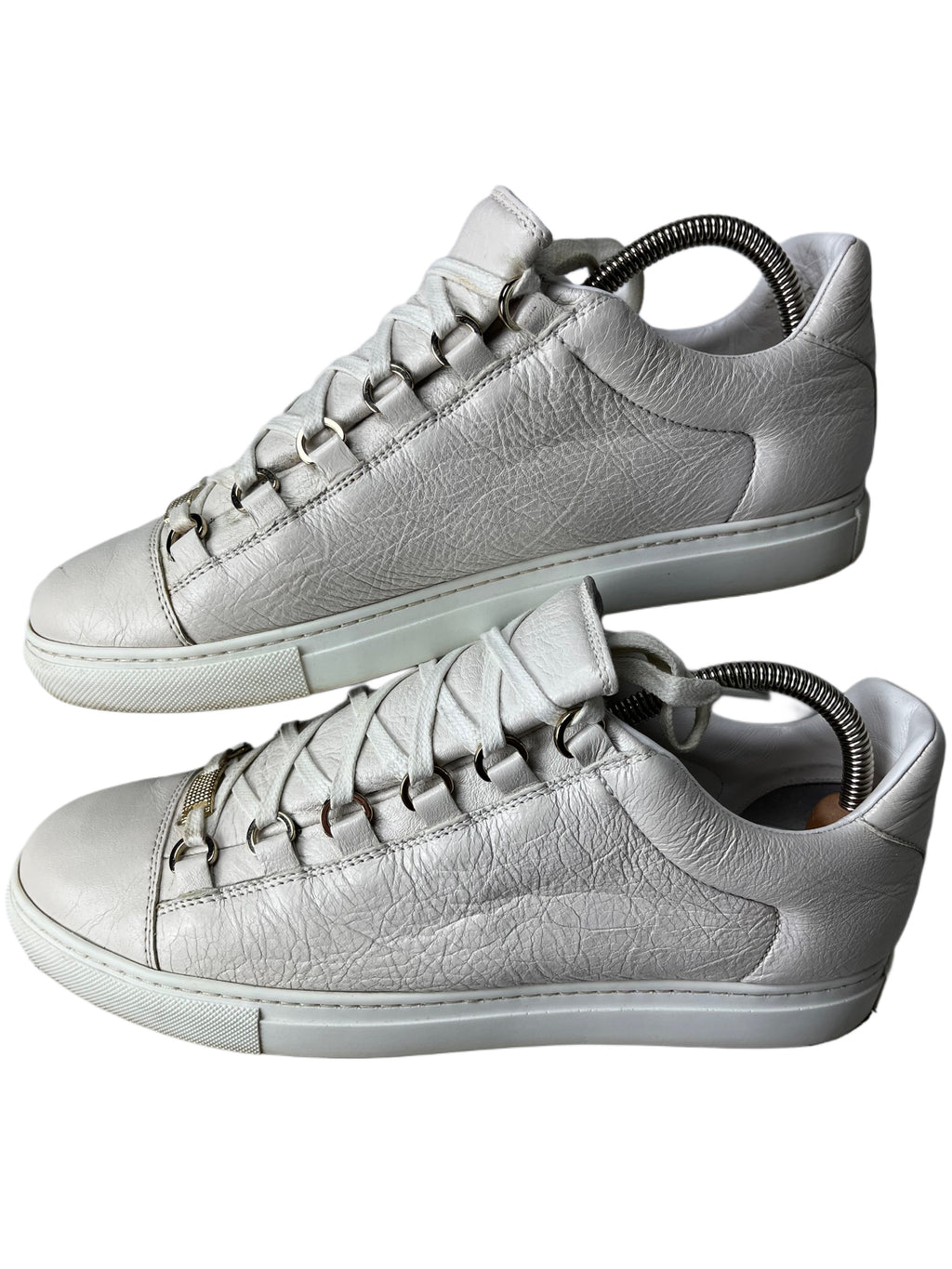 Balenciaga arena low - Eu 41 - white