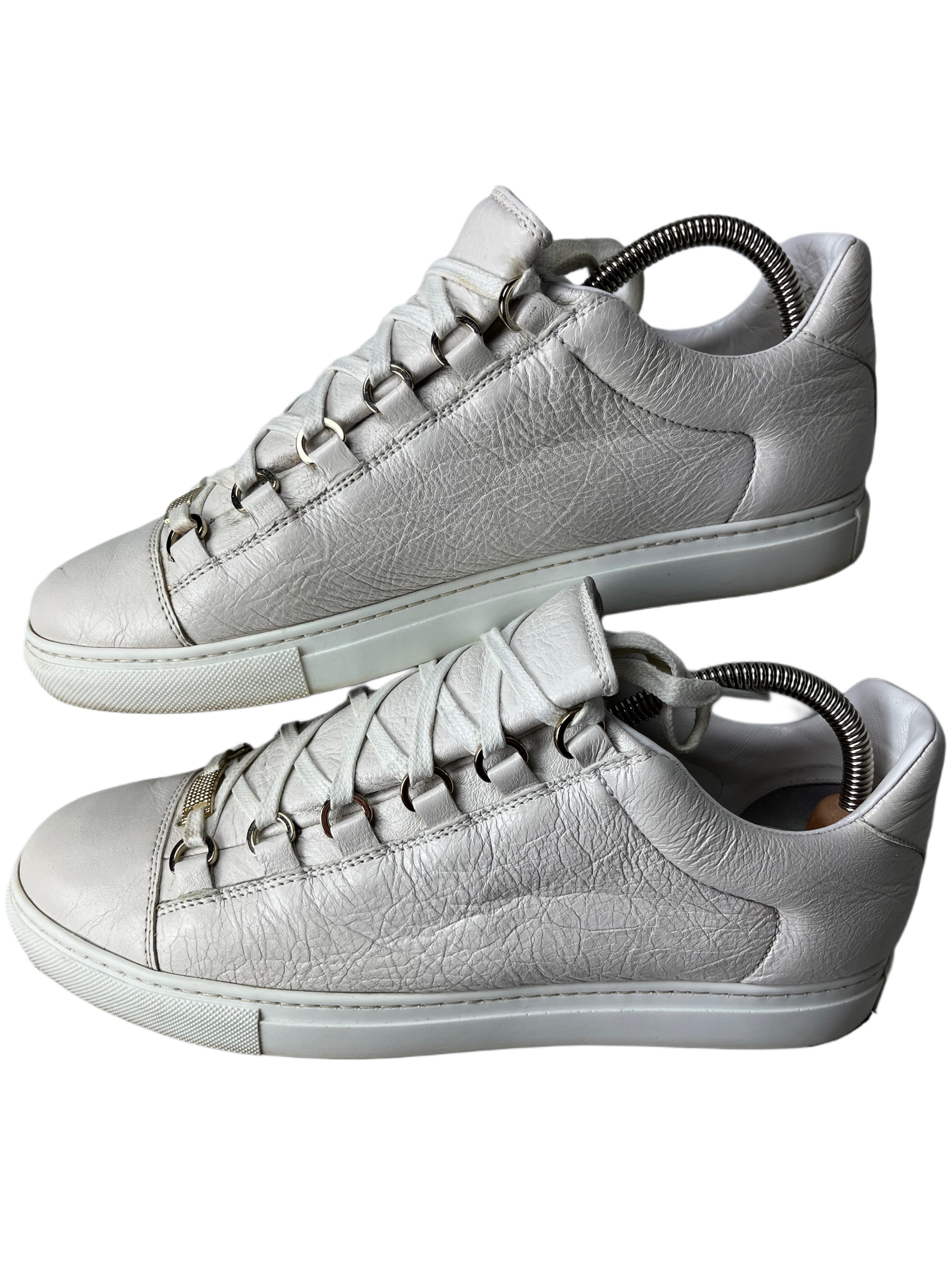 Balenciaga arena low - Eu 41 - white