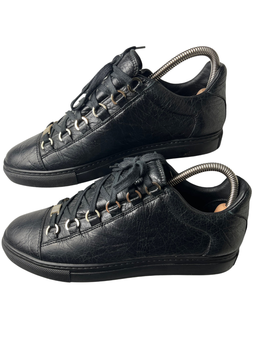 Balenciaga arena low - Eu 39 - black
