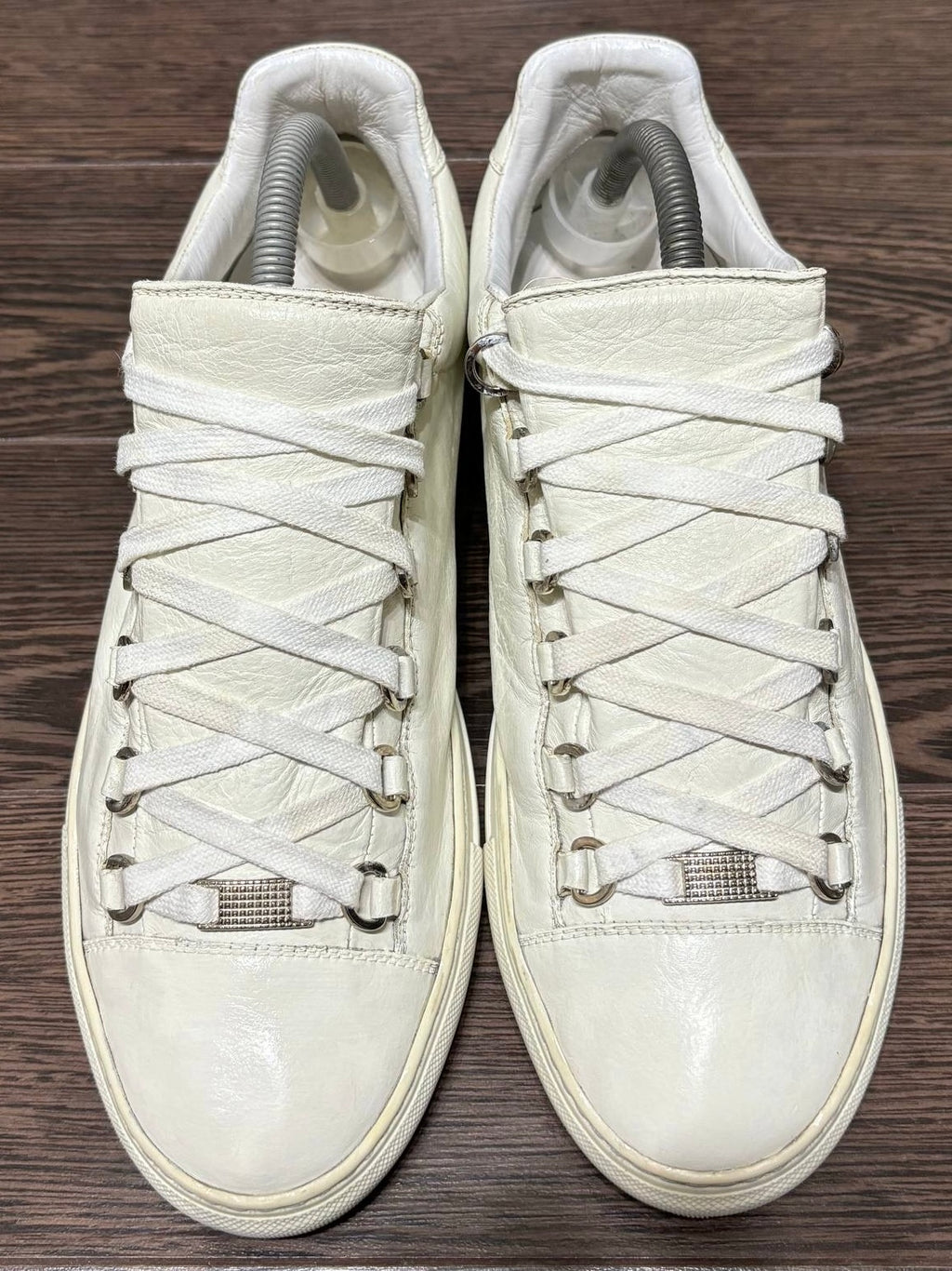 BALENCIAGA ARENA LOW (white)