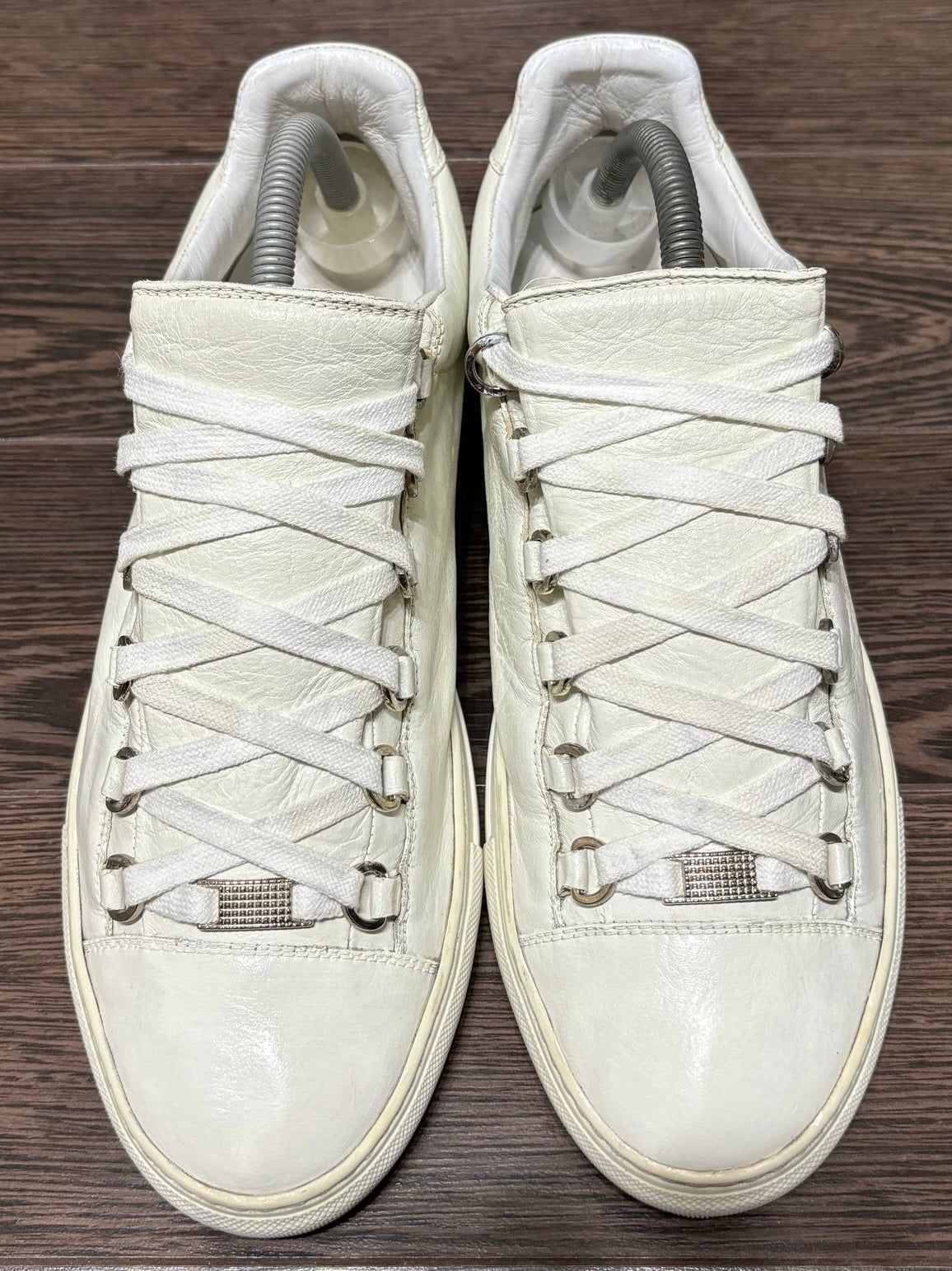 BALENCIAGA ARENA LOW (white)