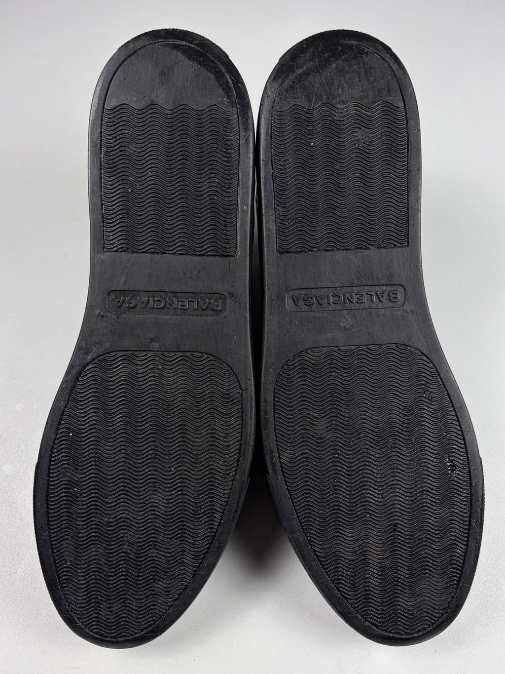 Balenciaga arena low - eu 43 / us 10 / uk 9 - black