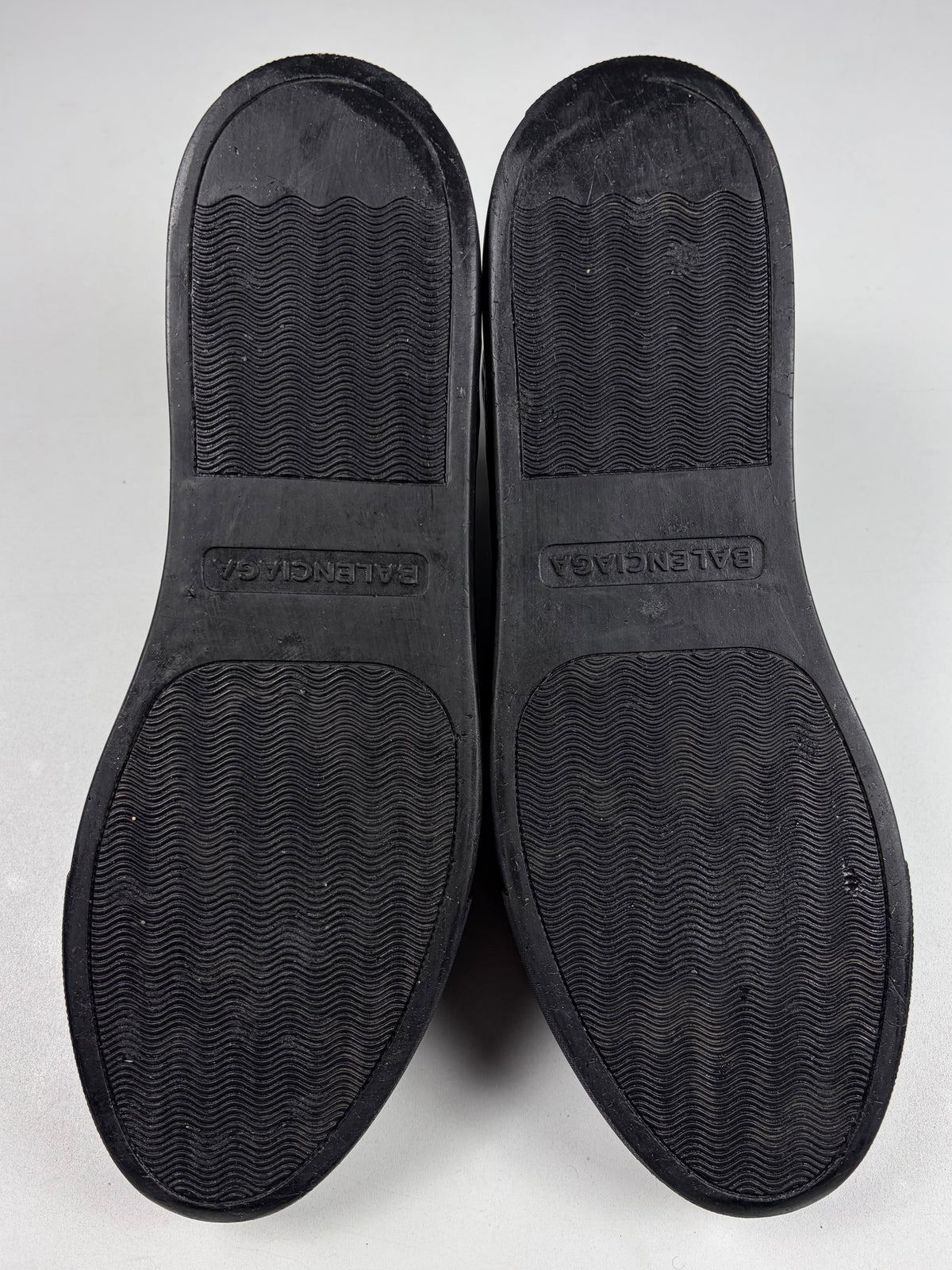 Balenciaga arena low - eu 43 / us 10 / uk 9 - black