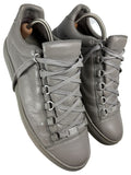 Balenciaga arena low - eu 42 / us 9 / uk 8 - grey
