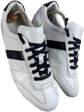 Dior Homme low tops - eu 42.5 / us 9.5 - white