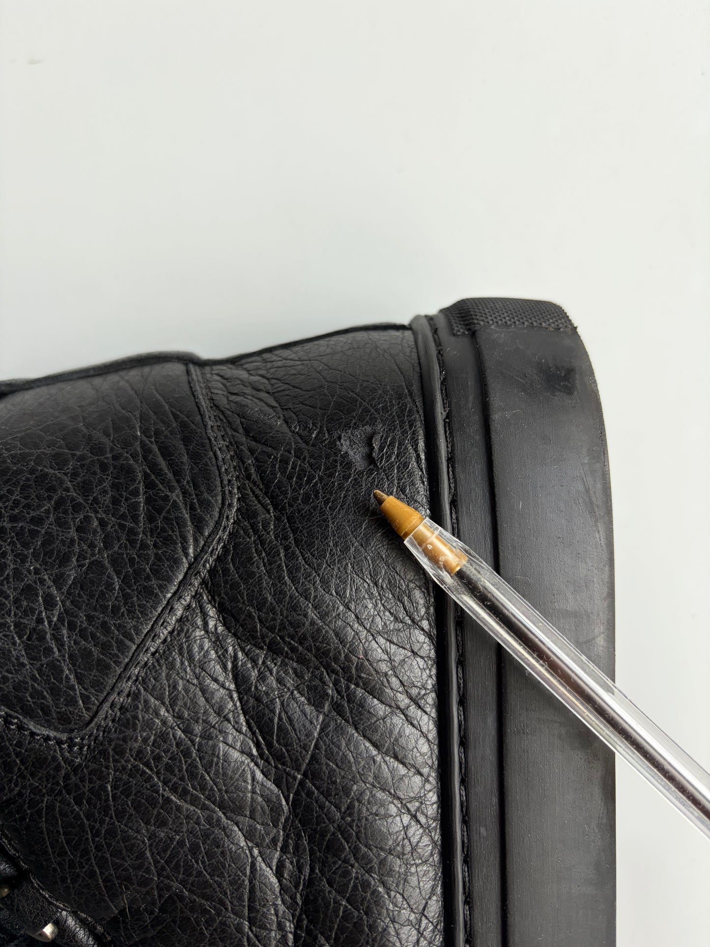 Balenciaga arena high tops - eu 40 - black