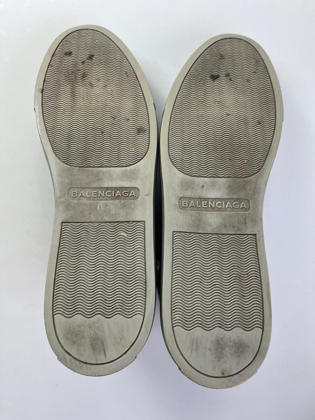 Balenciaga arena high top - Eu 44 - grey