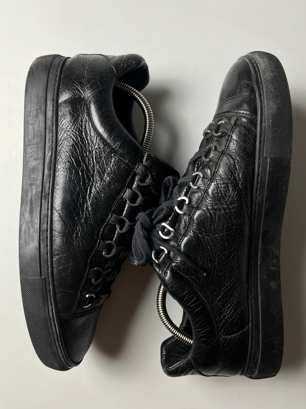 Balenciaga arena low - Eu 42 - black