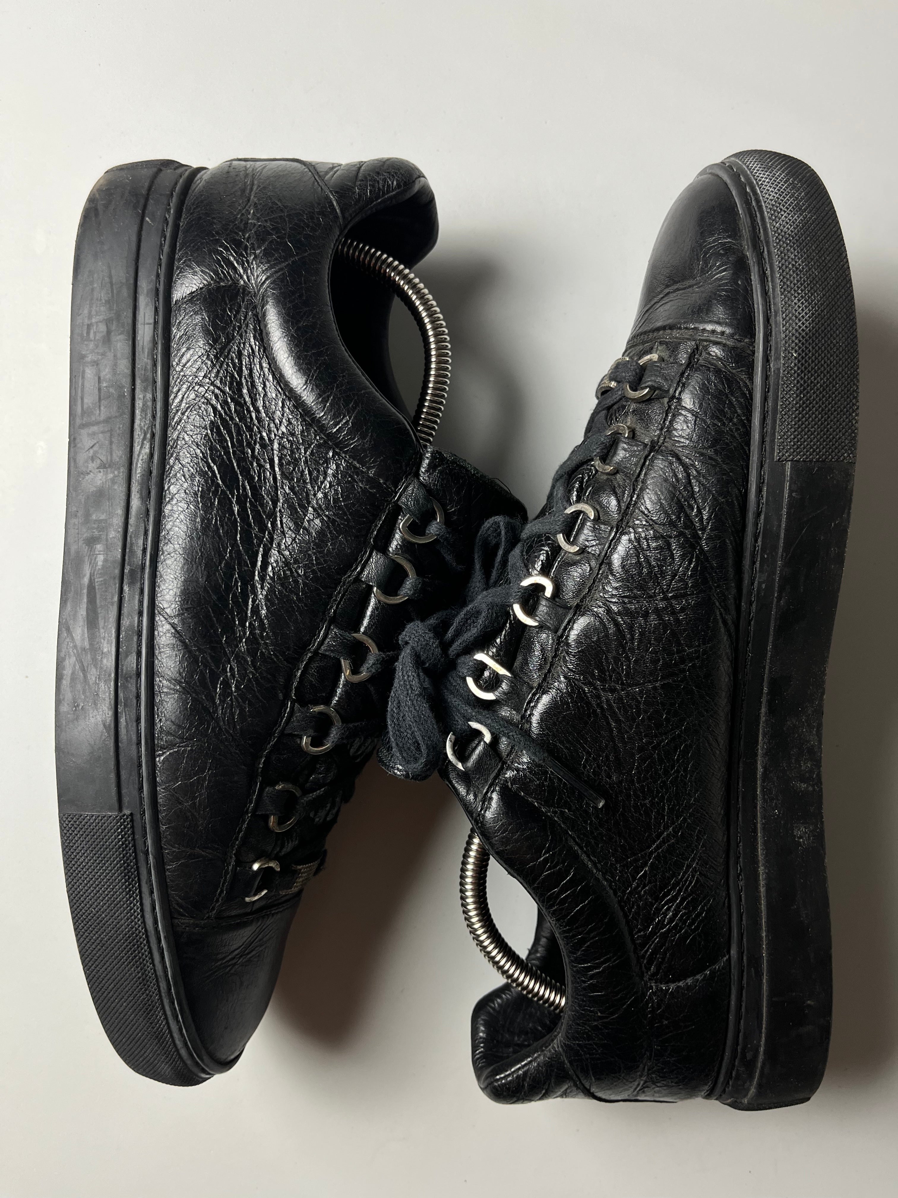 Balenciaga arena low - Eu 42 - black