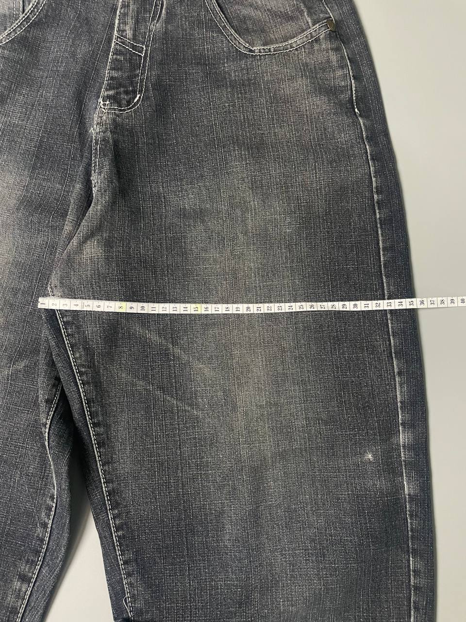 ECKO UNLTD BAGGY JEANS (32)