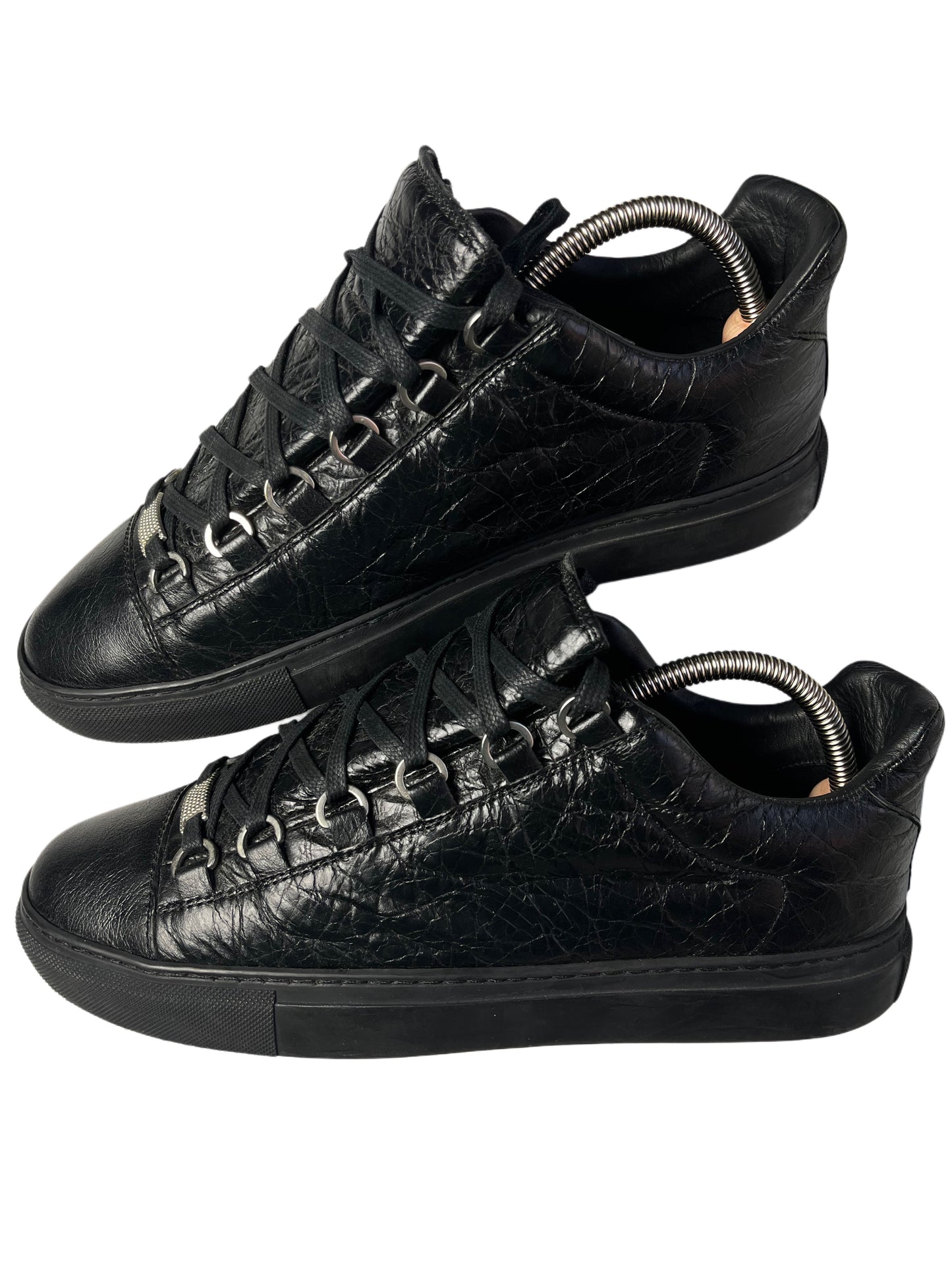 BALENCIAGA ARENA LOW (black)