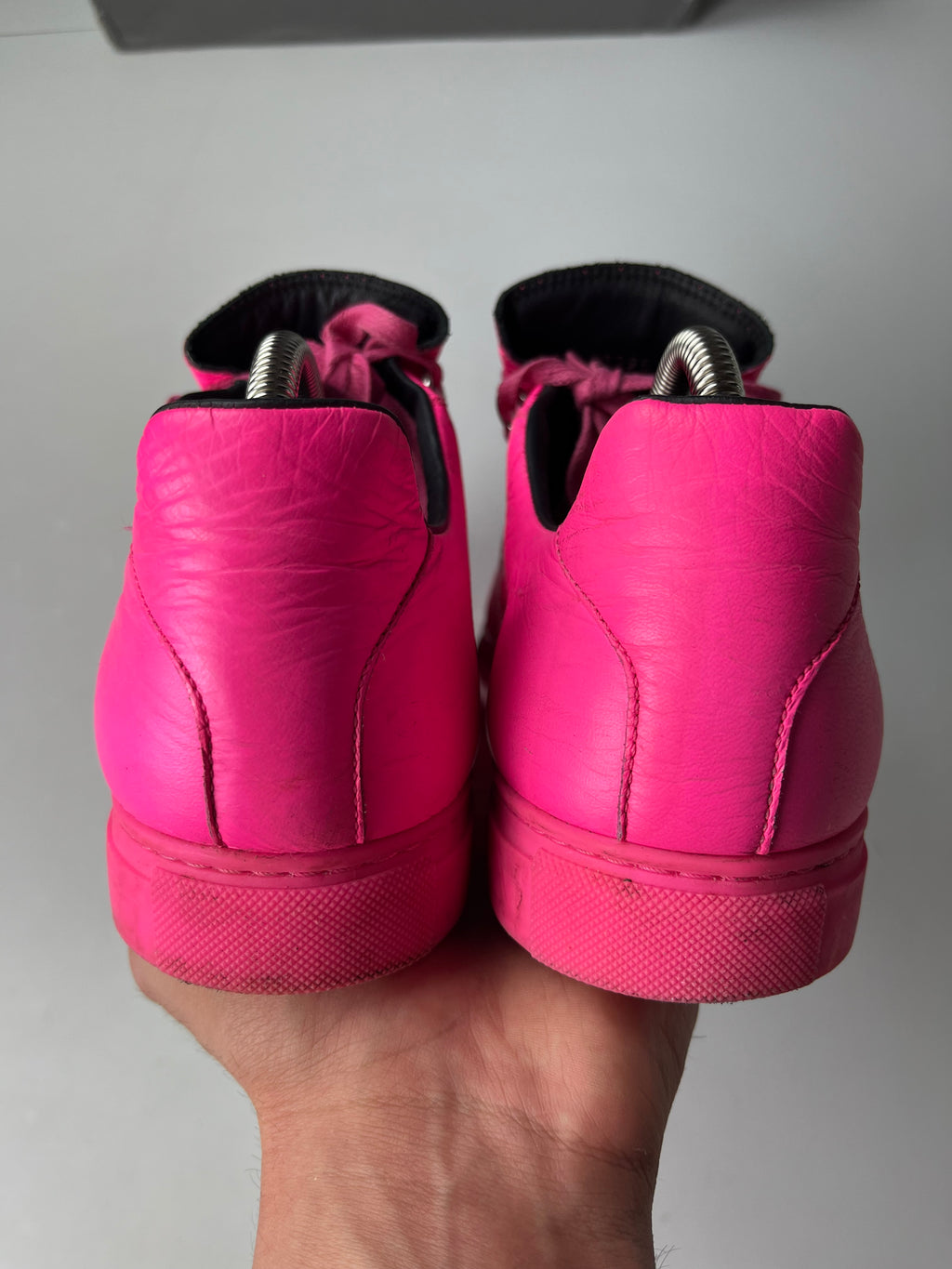 Balenciaga arena low - Eu 41 - pink