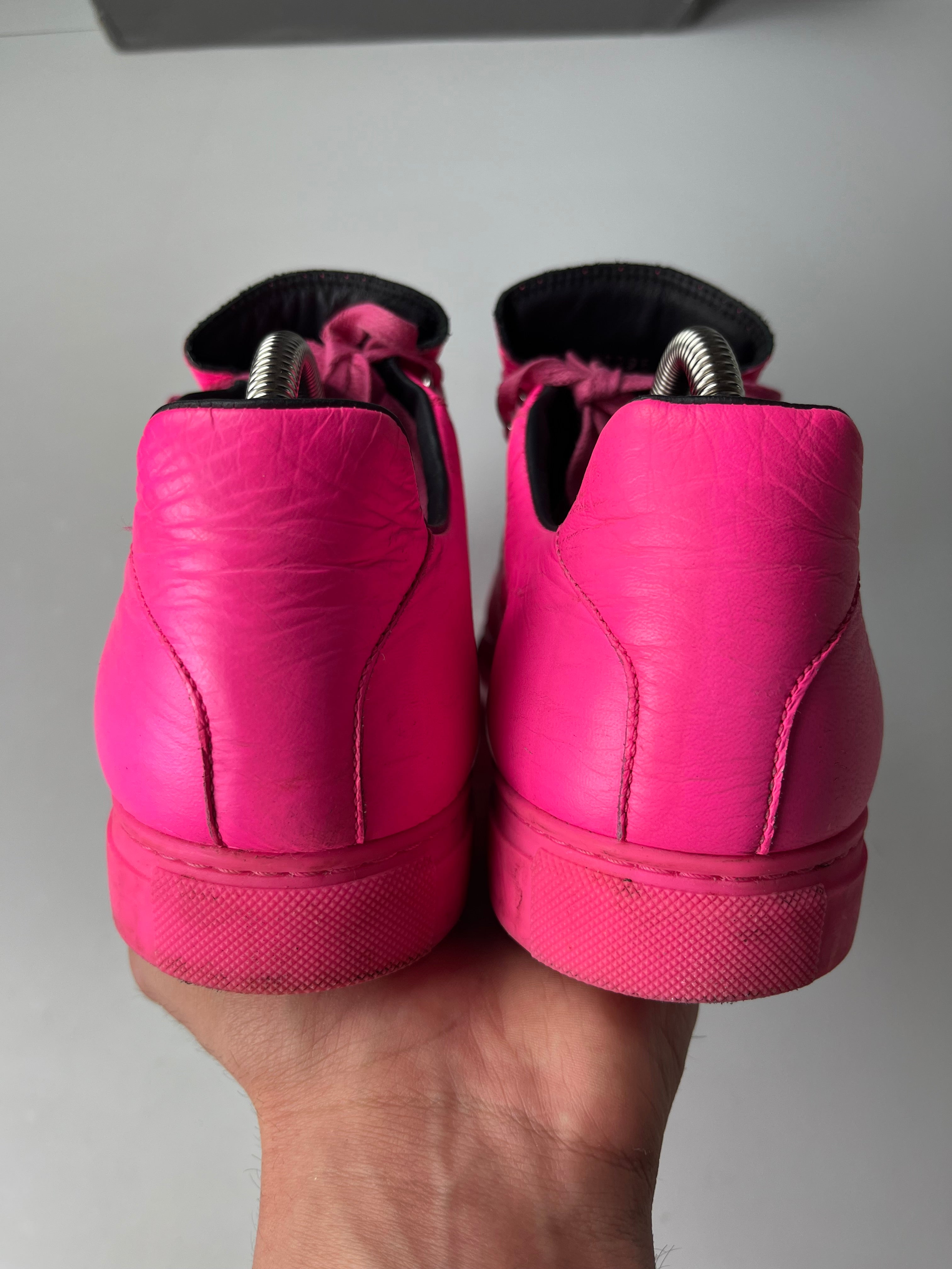 Balenciaga arena low - Eu 41 - pink