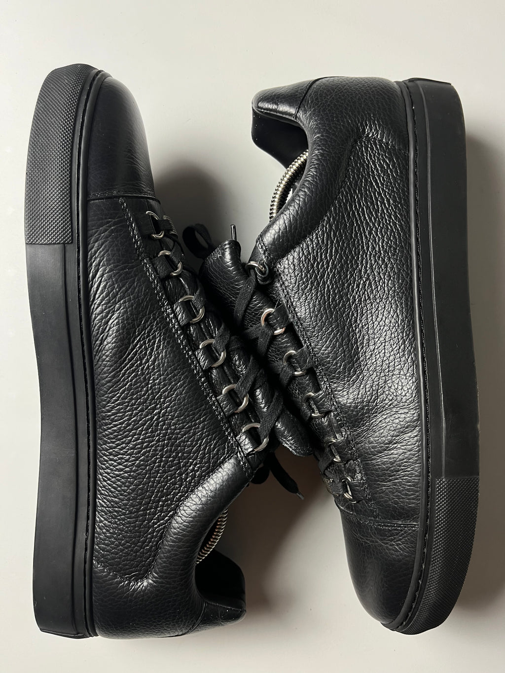Balenciaga arena low - Eu 44 - black