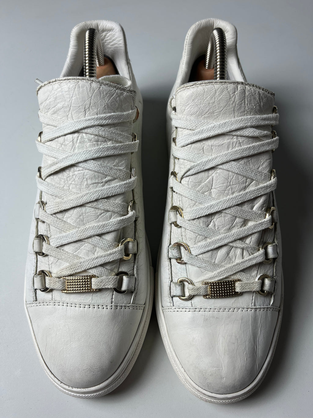 Balenciaga arena low - Eu 41 - white