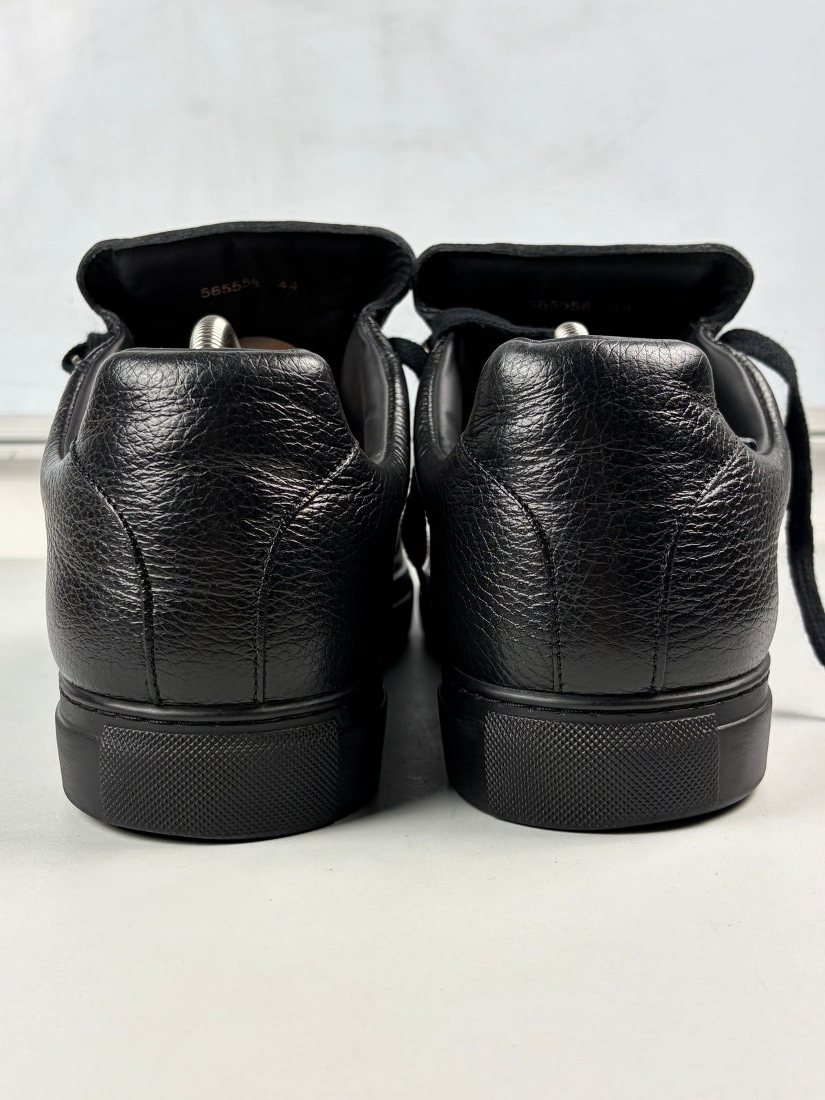 Balenciaga arena low - eu 44 / us 11 / uk 10 - black