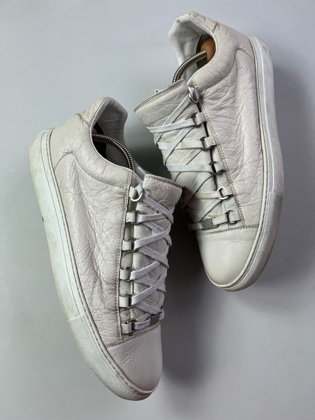 Balenciaga arena low - Eu 44 - white