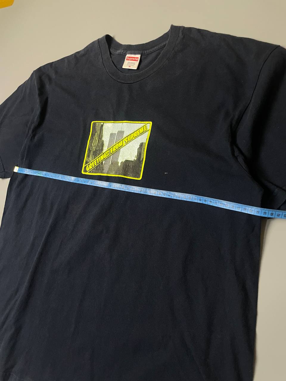 Supreme T-shirt (XL)