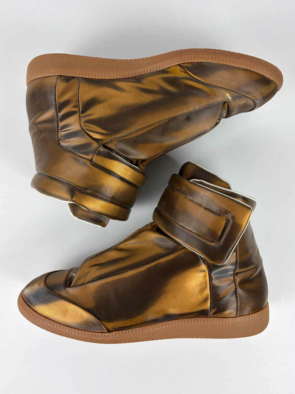 2015 Maison Margiela ‘GOLD’ future - eu 43
