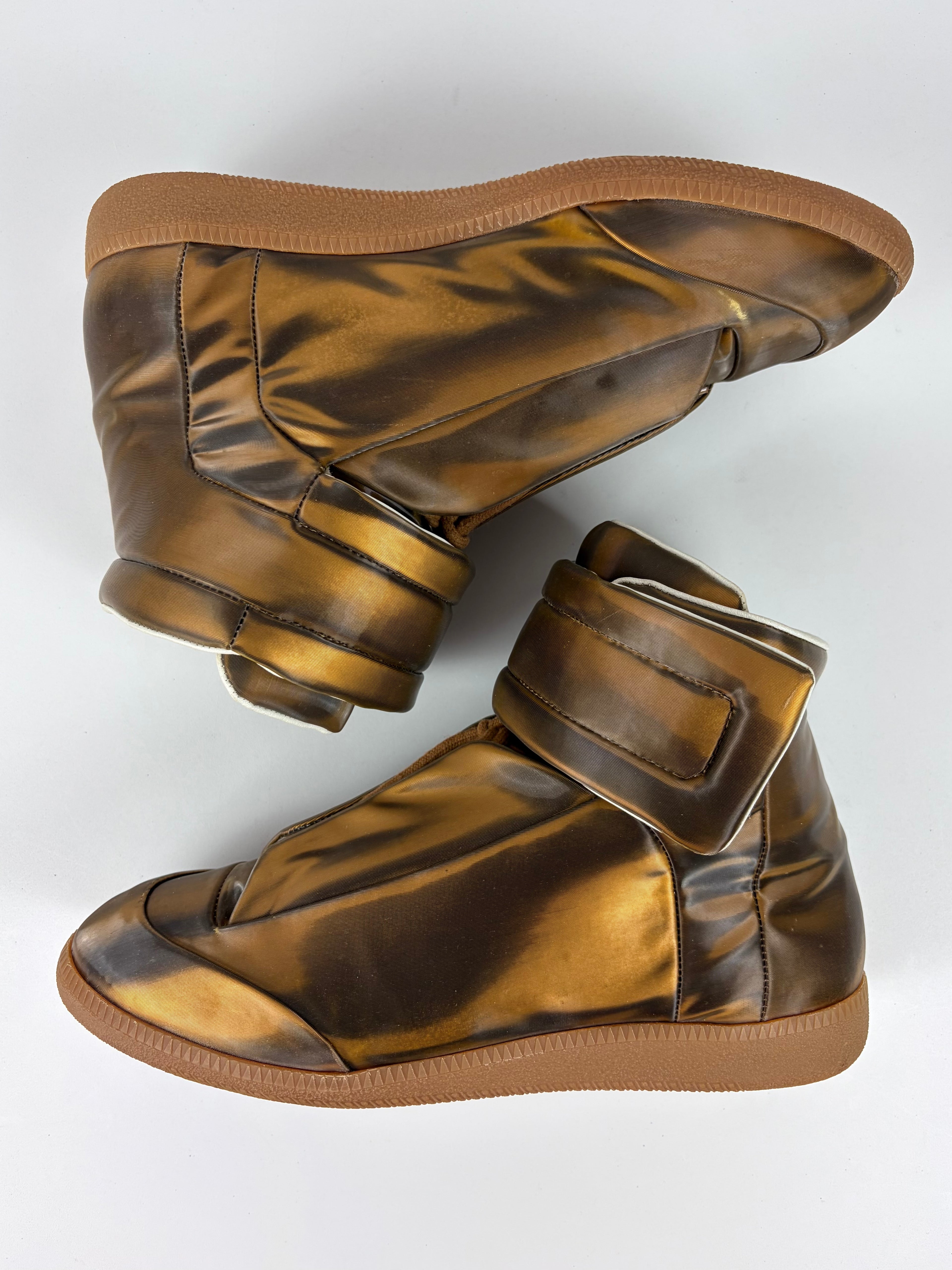 2015 Maison Margiela ‘GOLD’ future - eu 43