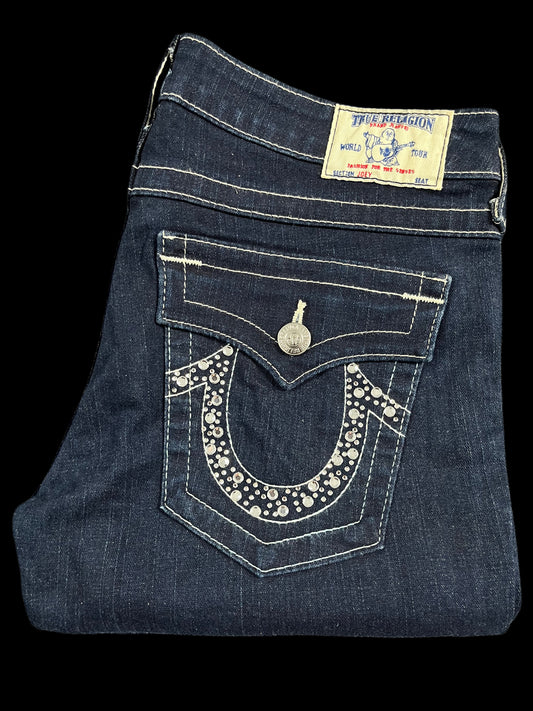 True Religion Rhinestone Joey (30)