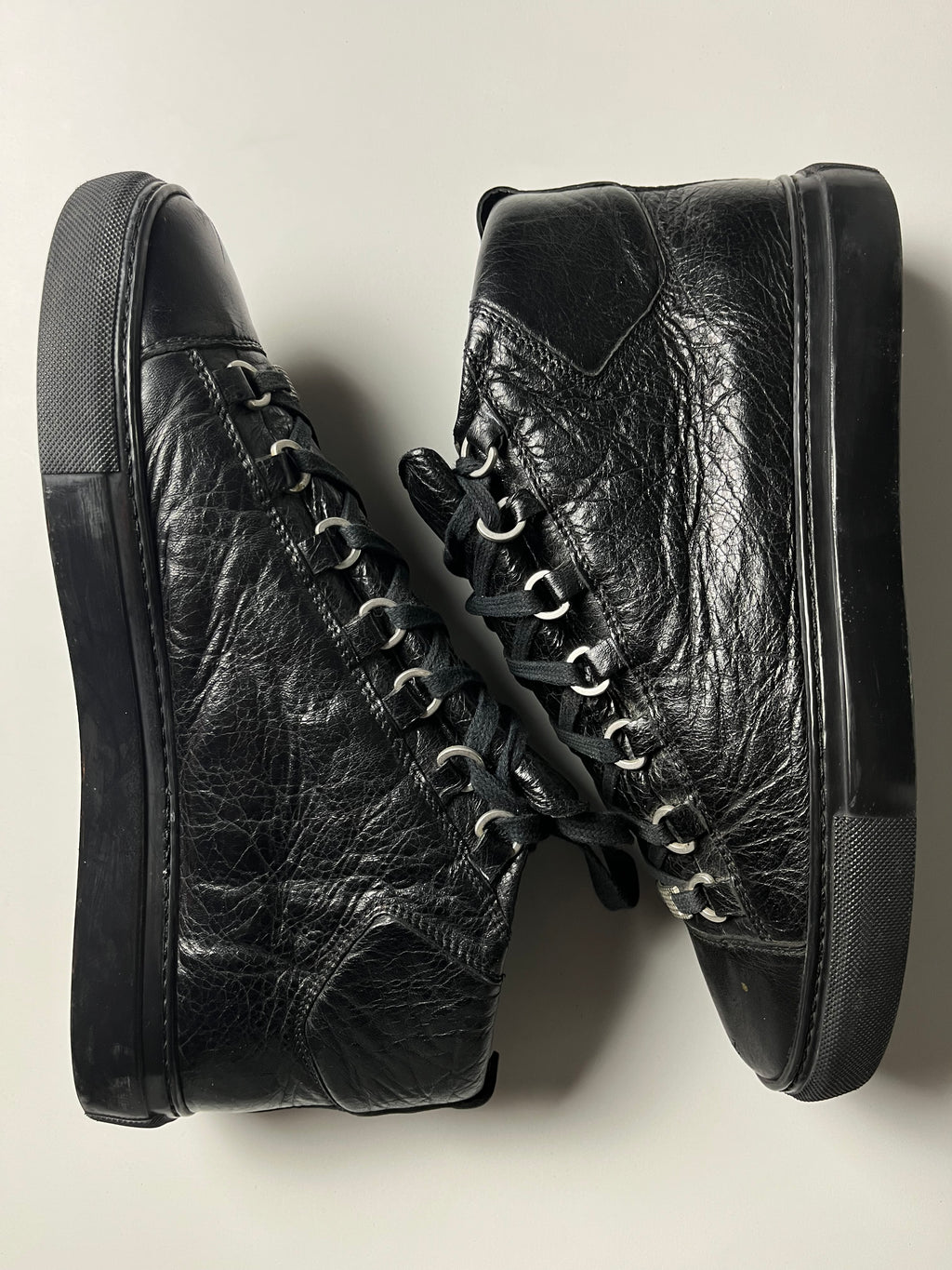 Balenciaga Arena high top - EU 40 - black
