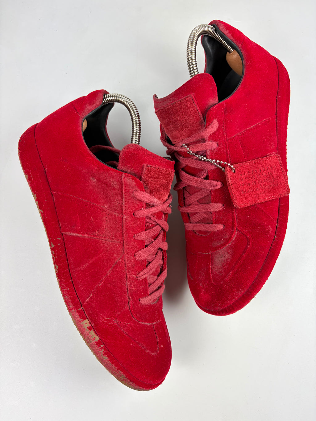 Maison Margiela Replica ‘Red Velvet’ - eu 42 / us 9