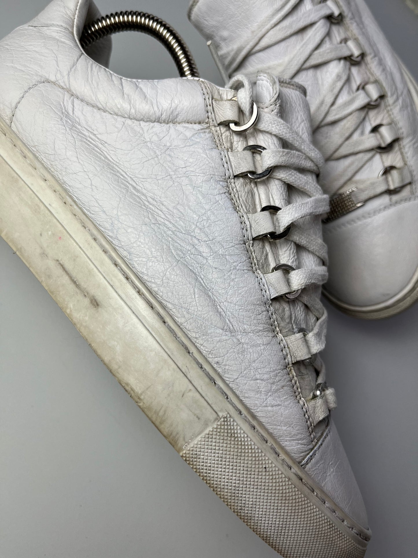 Balenciaga Arena low - EU 40 - white