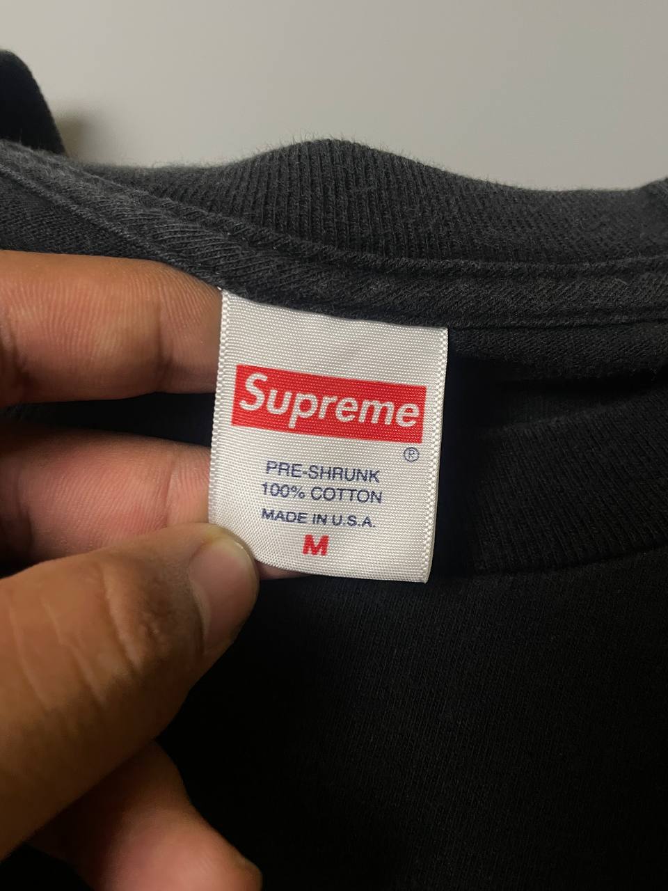 Supreme T-shirt (M)