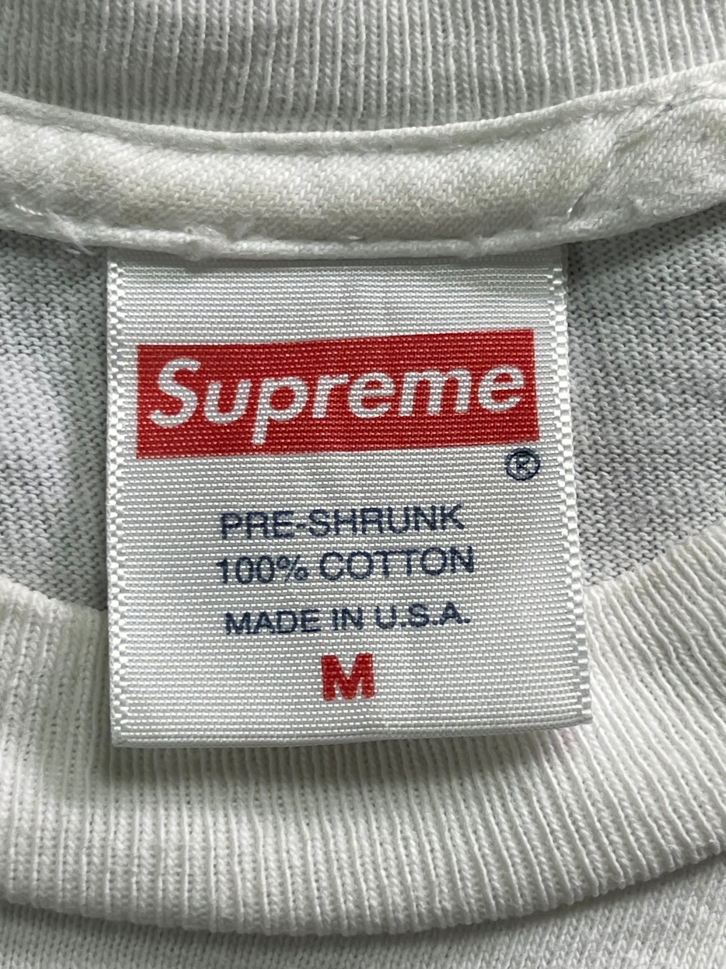 SUPREME TEE (M)