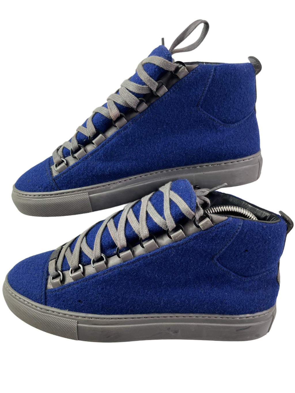 Balenciaga arena high top - Eu 39 - navy blue