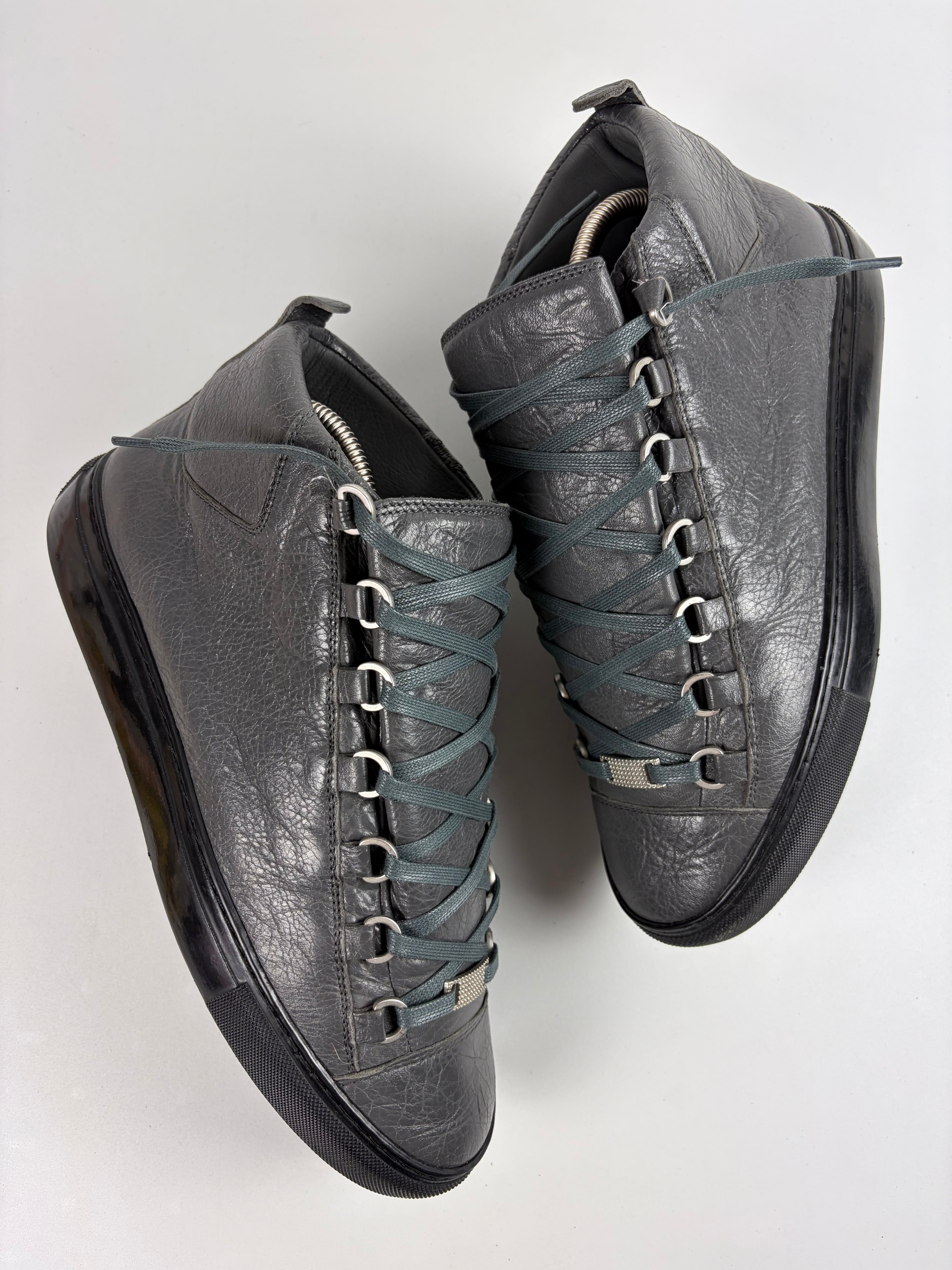 Balenciaga arena high tops - eu 40 / us 7 - grey