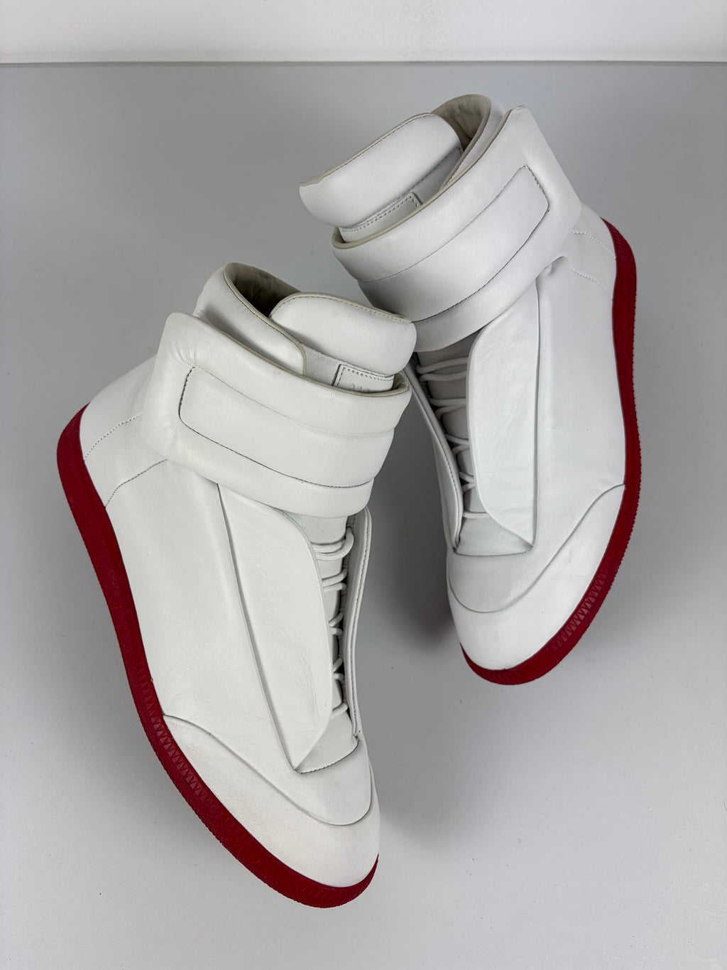 2016 Maison Margiela future - eu 44 - white