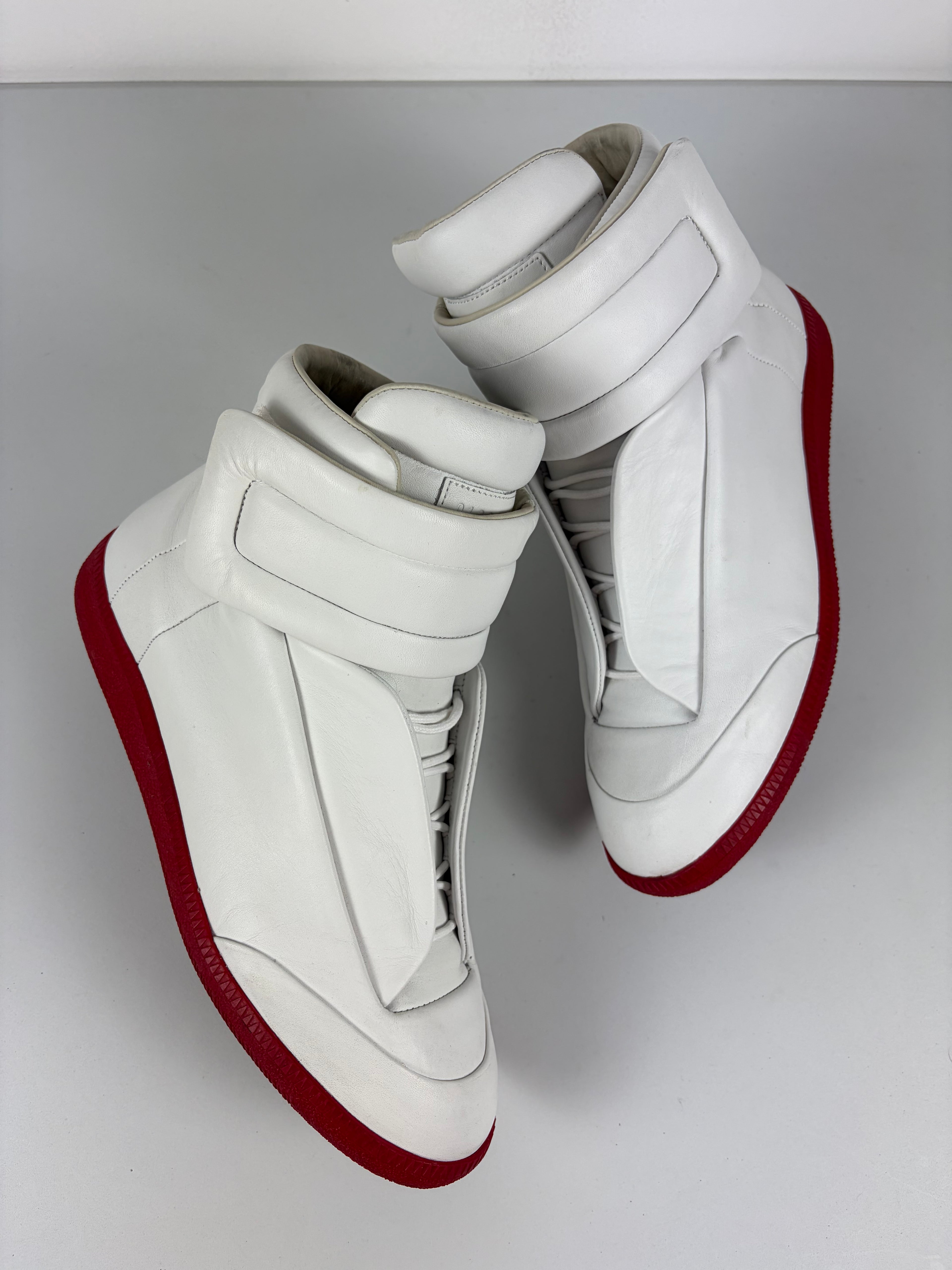 2016 Maison Margiela future - eu 44 - white