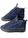 Balenciaga arena high top - Eu 40 - navy blue