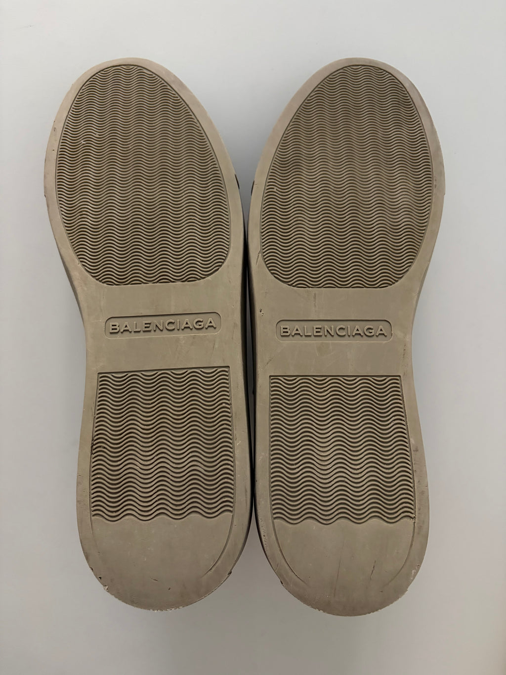 Balenciaga arena low - eu 42 - grey