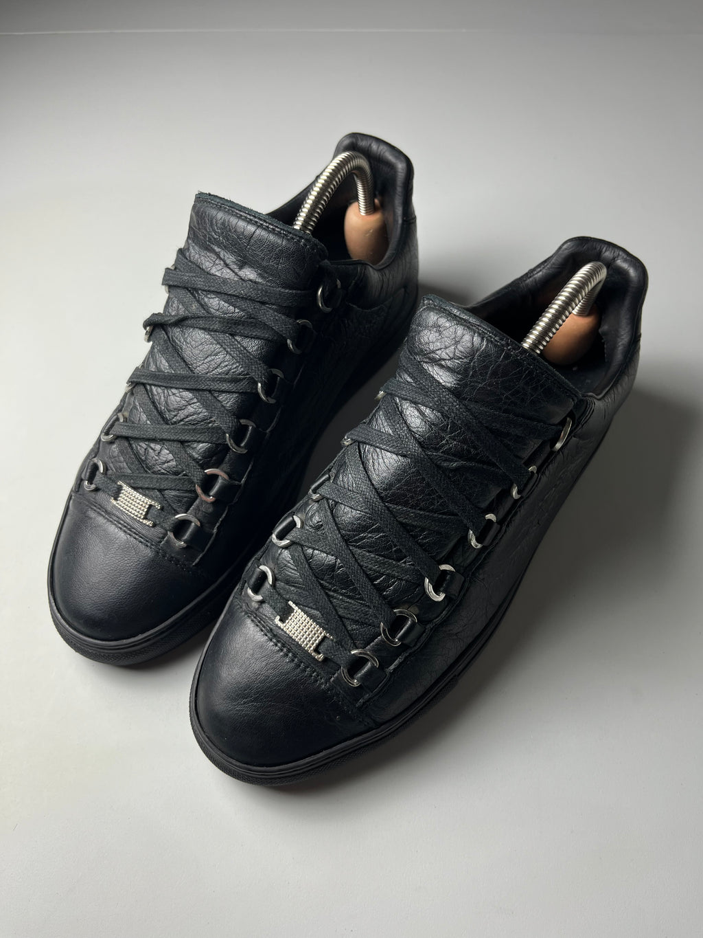 Balenciaga Arena low - EU 39 - black