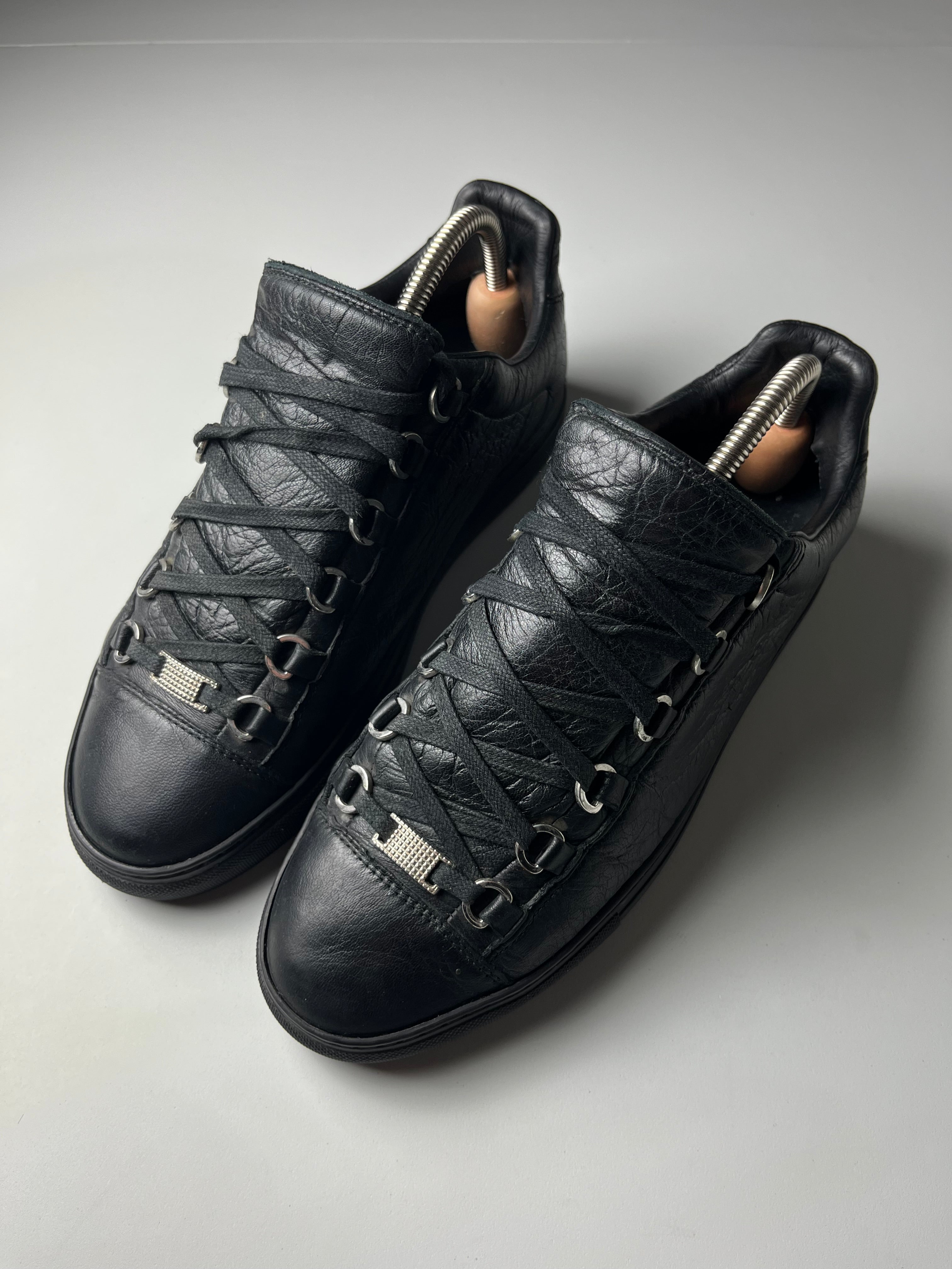 Balenciaga Arena low - EU 39 - black