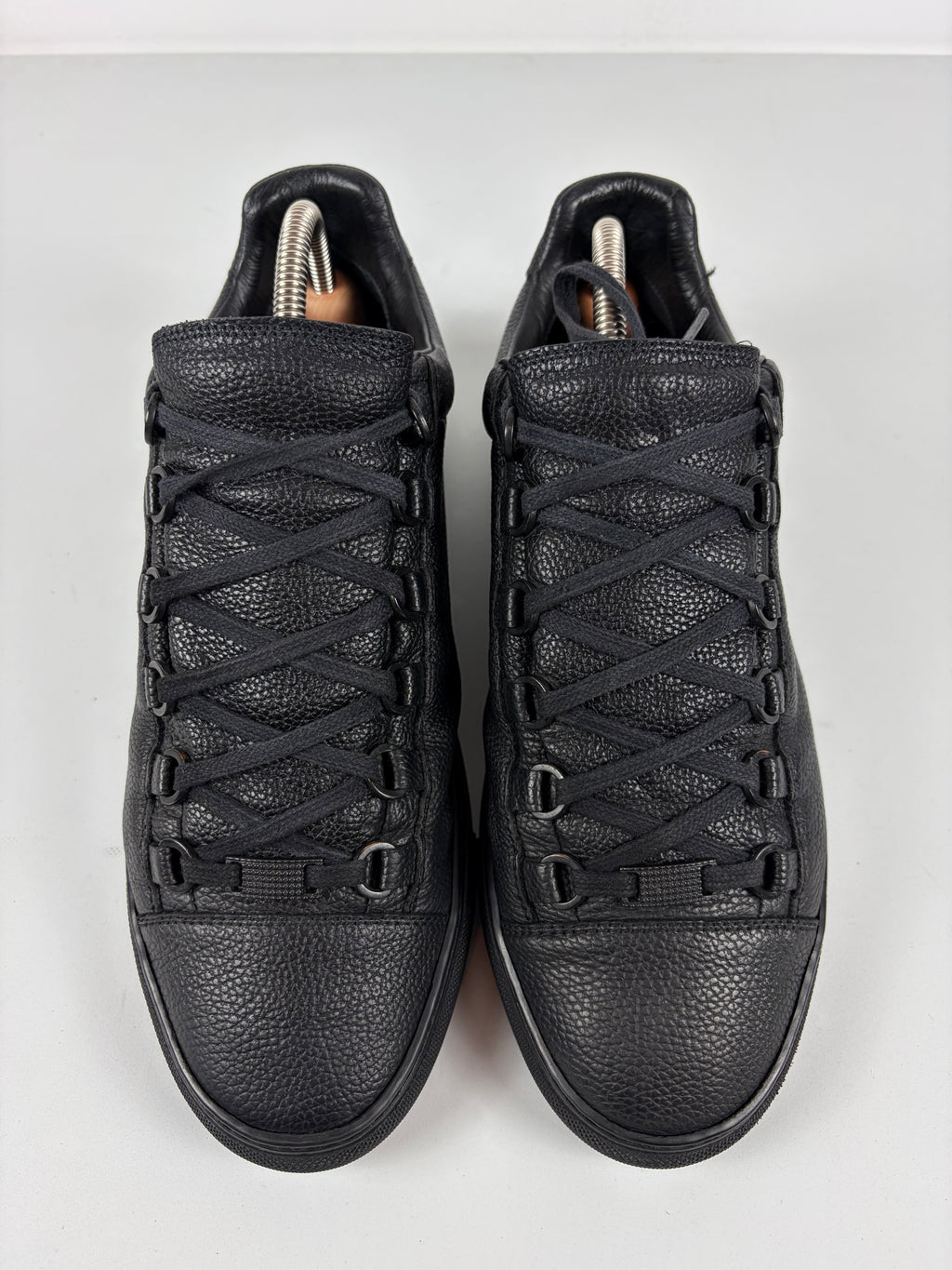 Balenciaga arena low - eu 40 - black