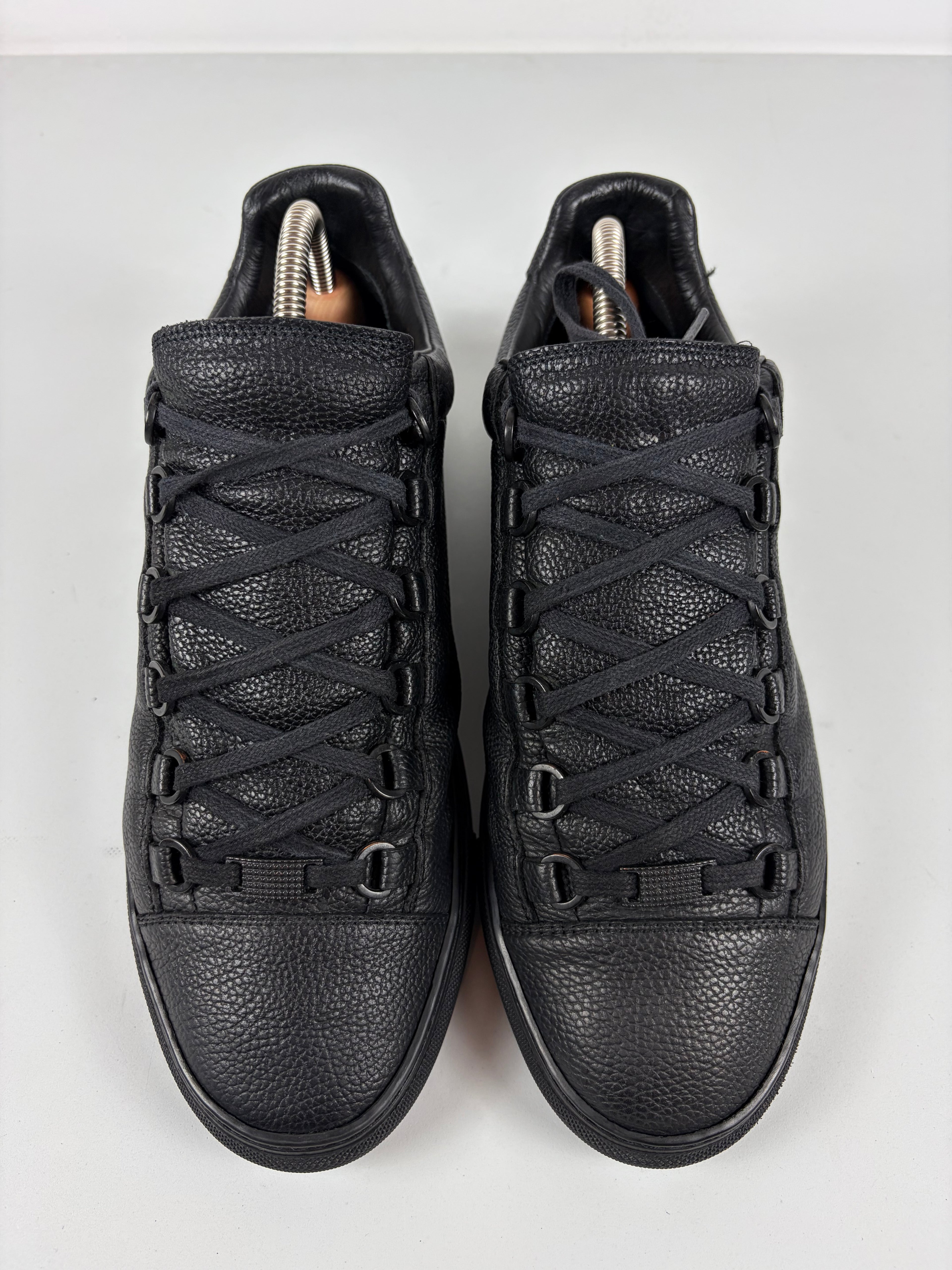 Balenciaga arena low - eu 40 - black