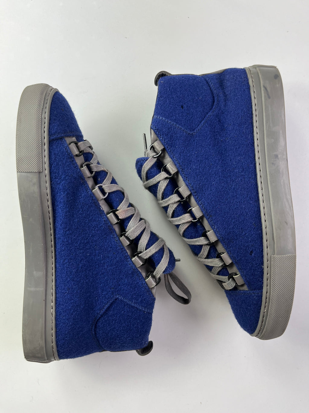 Balenciaga arena high top - Eu 39 - navy blue