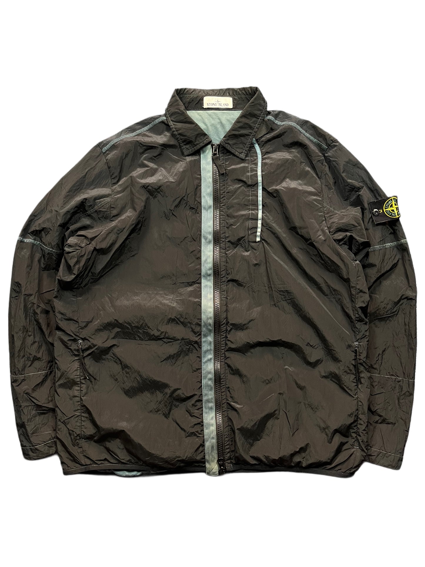 STONE ISLAND OVERSHIRT (XXL)