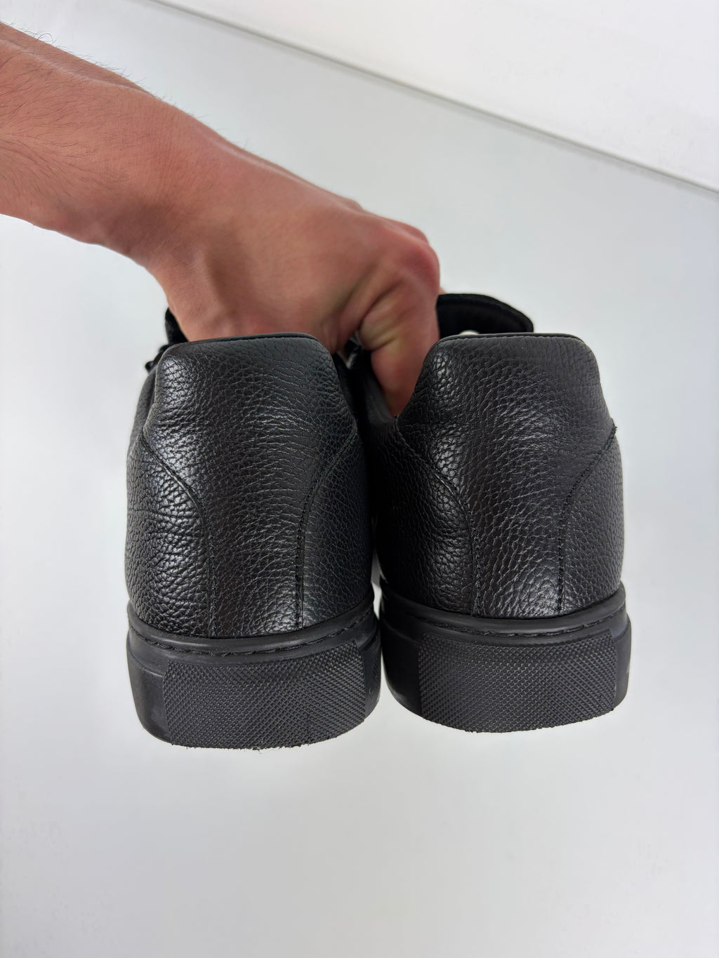 Balenciaga arena low - eu 41 - black