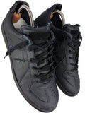 Maison Margiela Replica Distressed Coated-Canvas gats - eu44/us11/uk10.5