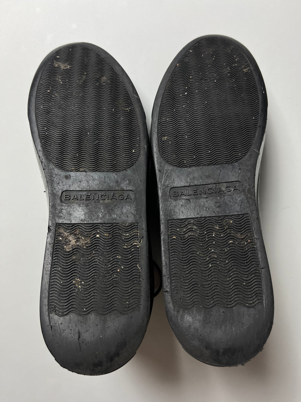 Balenciaga arena high top - EU 41 - black