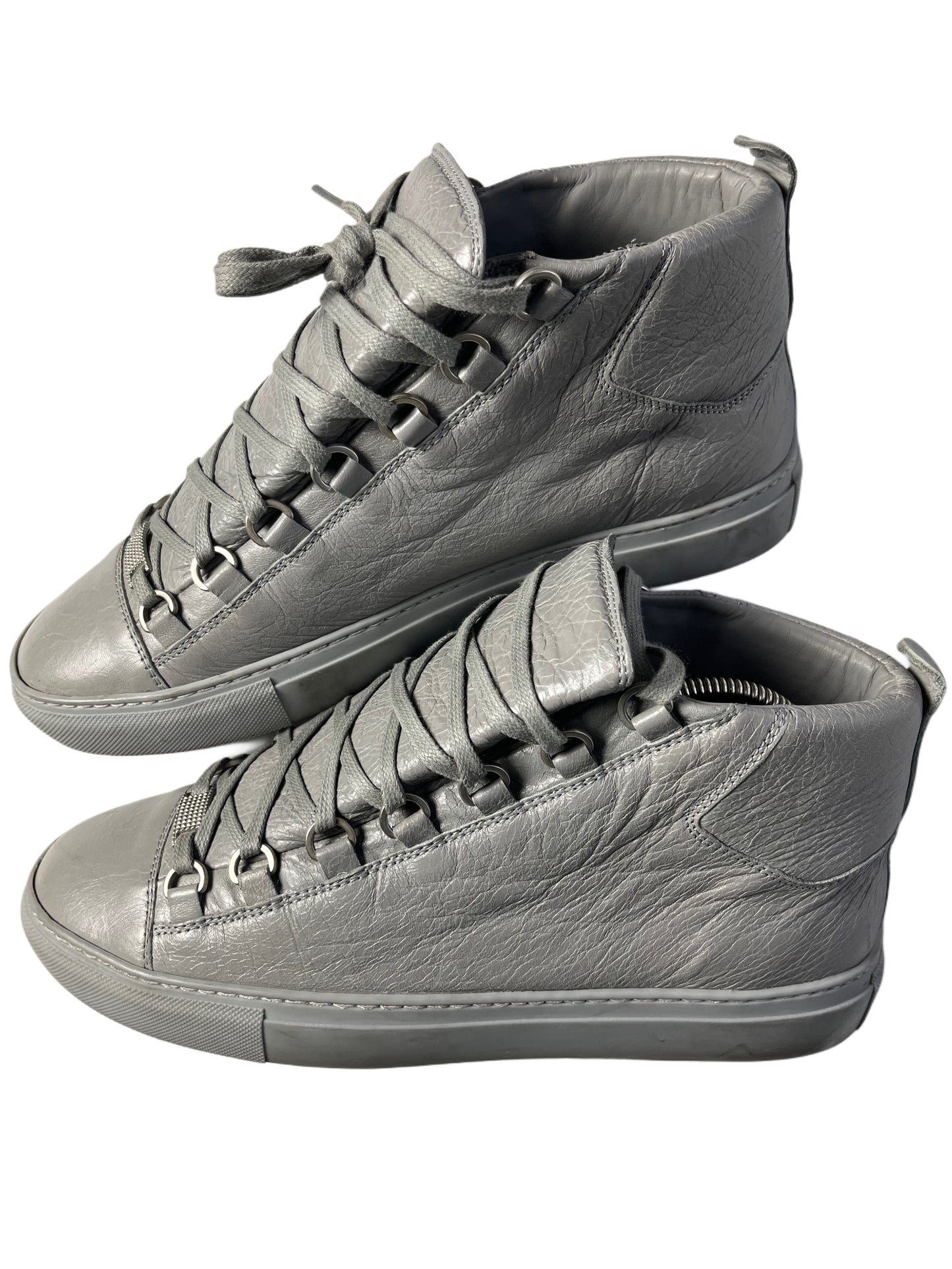 BALENCIAGA ARENA HIGH (grey)