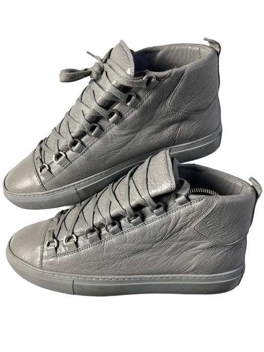 BALENCIAGA ARENA HIGH (grey)